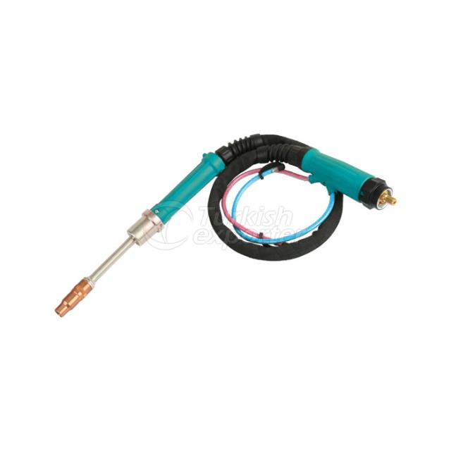 Robotic Autumation Torches