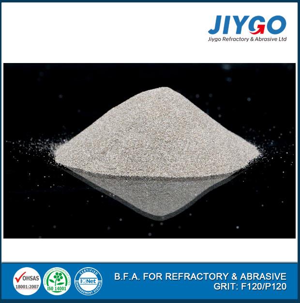 Jiygo Brown Fused Alumina abrasives