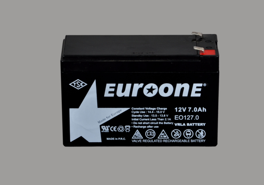 EUROONE EO 127.0 STATIONARY BATTERY