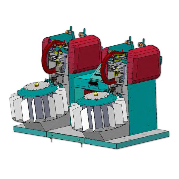 Automatic Yarn Transfer Machine 