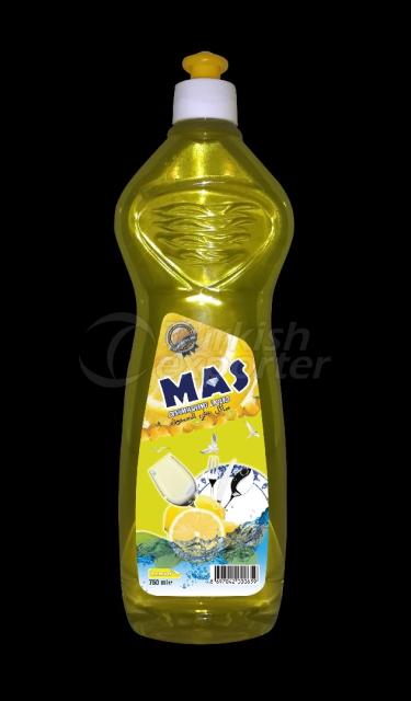 Dishwashing Detergent Mas Lemon