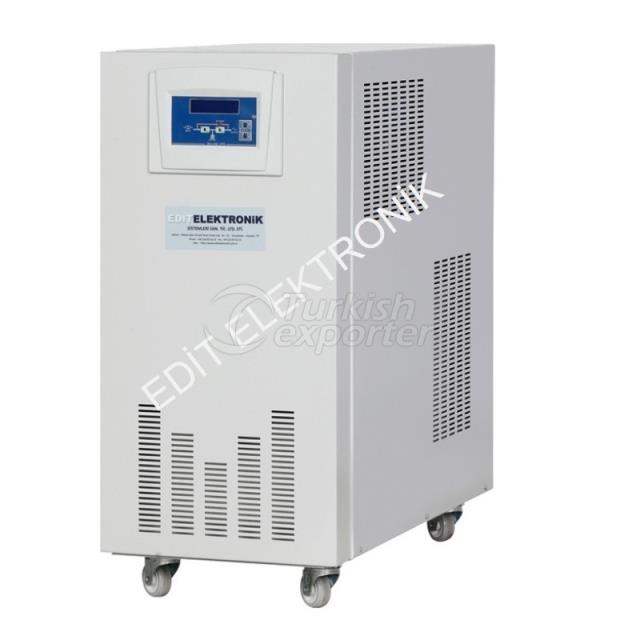 6 kVA Uninterruptible Power Supply