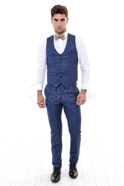 WSS Wessi Vest-Pants Set
