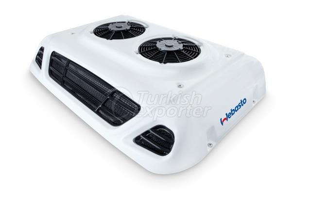 Frigo Top 35 RT-DS Multi Temp. Coolers