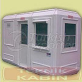 Special Manufacturing Booths