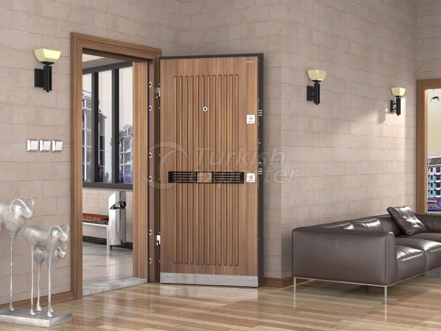 Exterior Door - Atina