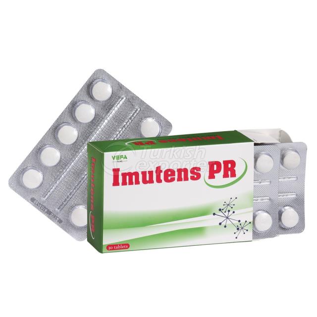 Imutens PR