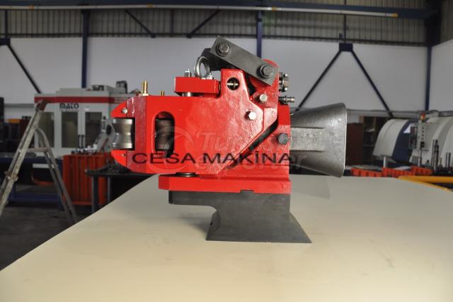 Machine Replacement Parts CR 4