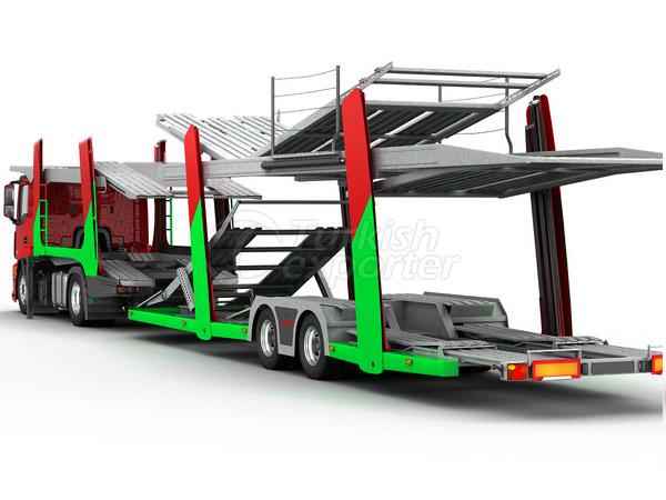 Car Transport Trailer Ultra