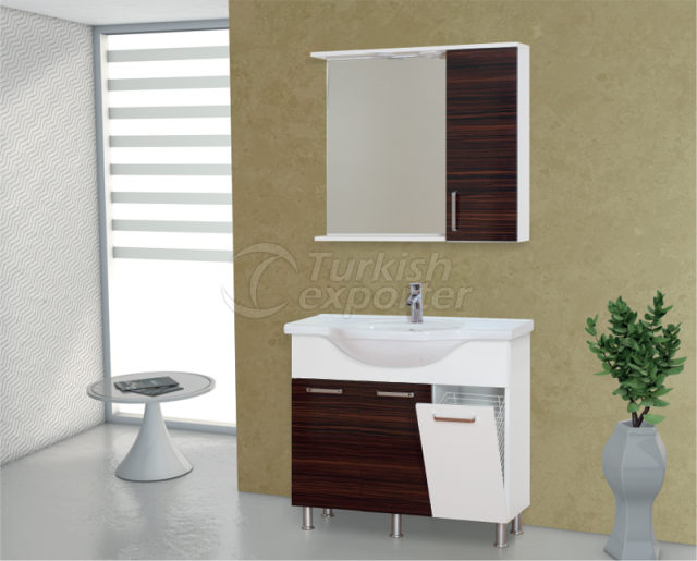 Шкаф для ванной Leylak