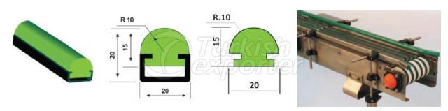 Round Profile For Packaging