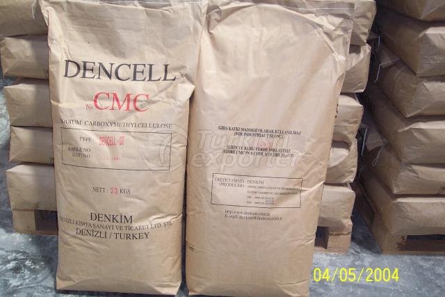 DENCELL-CMC LV & HV (API 13A)