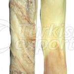 Beef head skin 15 cm