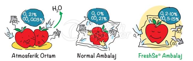 Fruit and Vegetable Bags - Agriculture Group