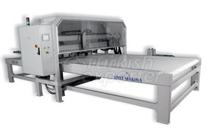 TH-10 AUTOMATIC GLUING LINE
