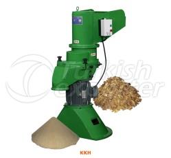 Sand Core Crushing Machine  KKH