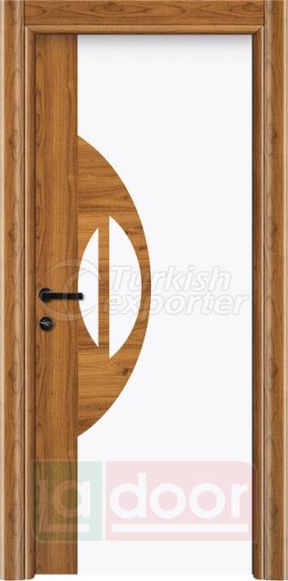 Interior Room Doors and Surfaces -  Saruhan LD-304