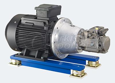 Hydraulic Production Stages