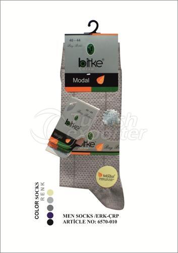 Men Socks 6570-10