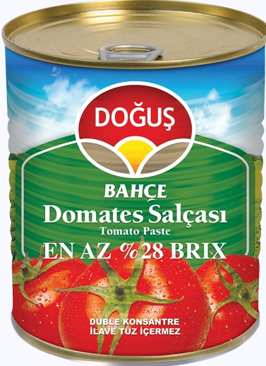 Domates Salçası