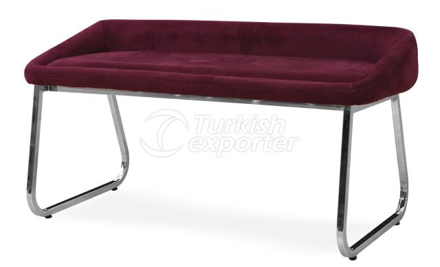 BANC DINA SANS REPOS