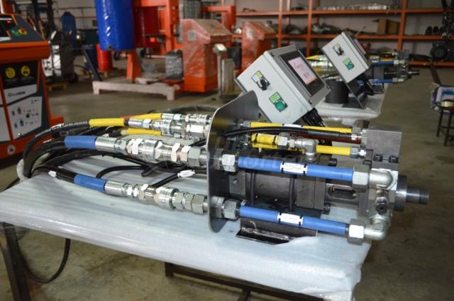 ماكينات حقن البولي يوريثين