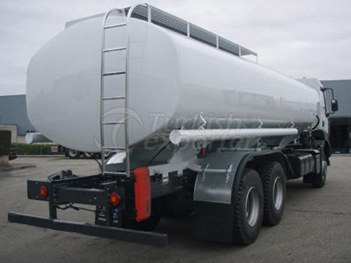 Fuel Tanker