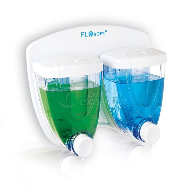 Flosoft Soap Dispenser F029