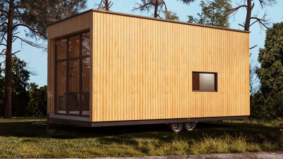 PREFABRICATED HOUSE/ TINYHOUSE