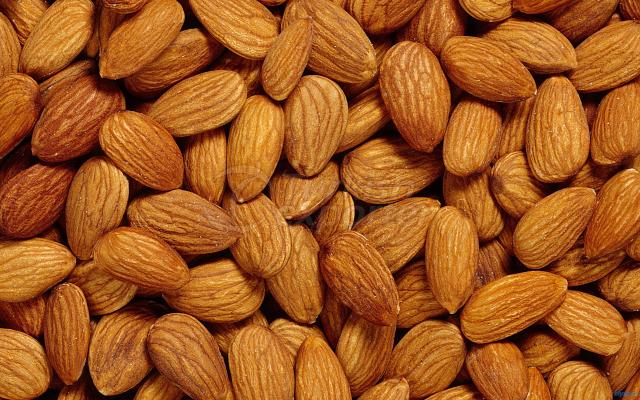 Almonds