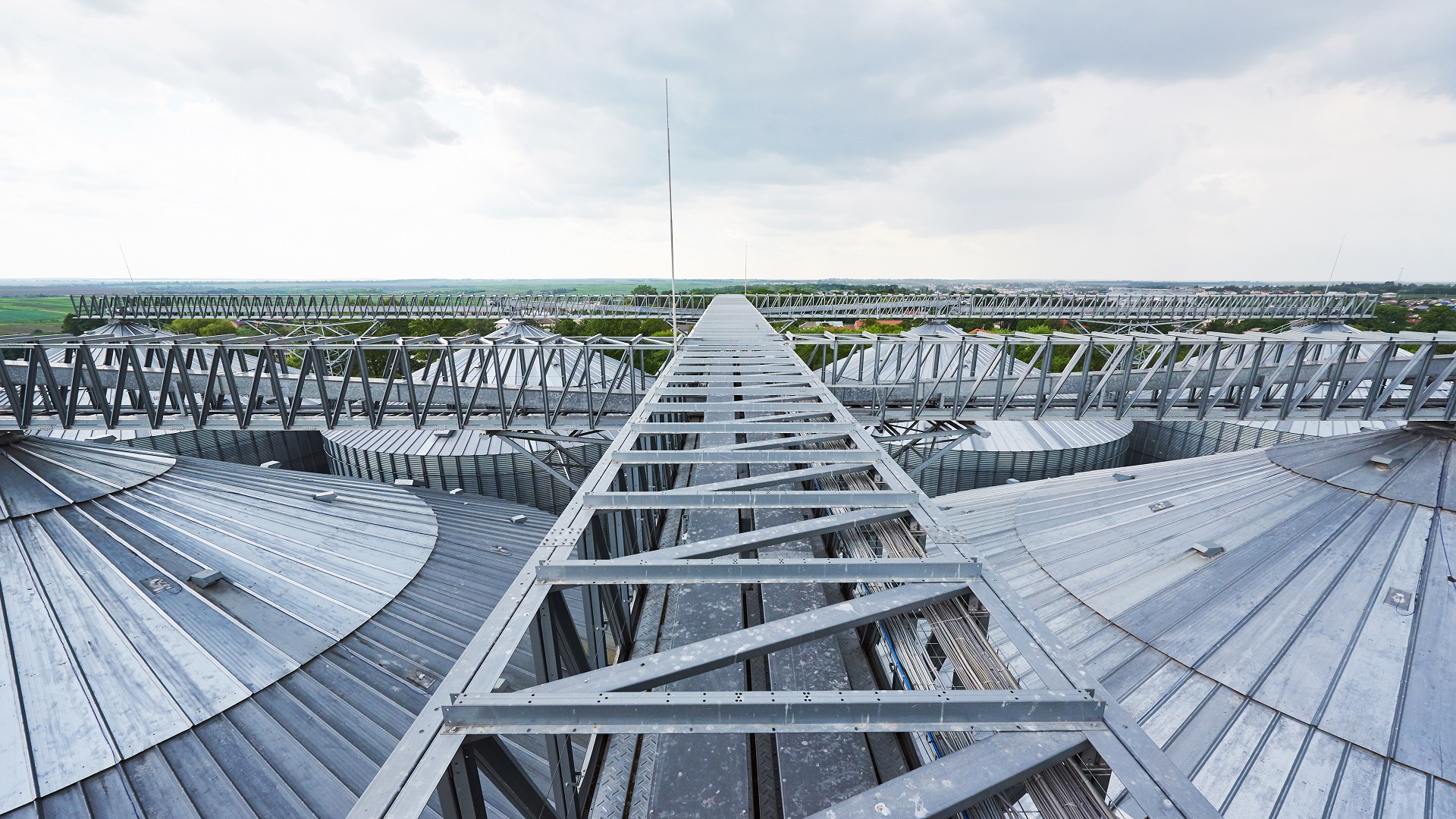 Grain Storage System 