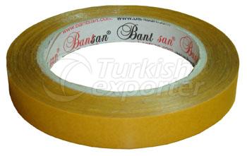 Çift Taraflı Bantlar 15x25