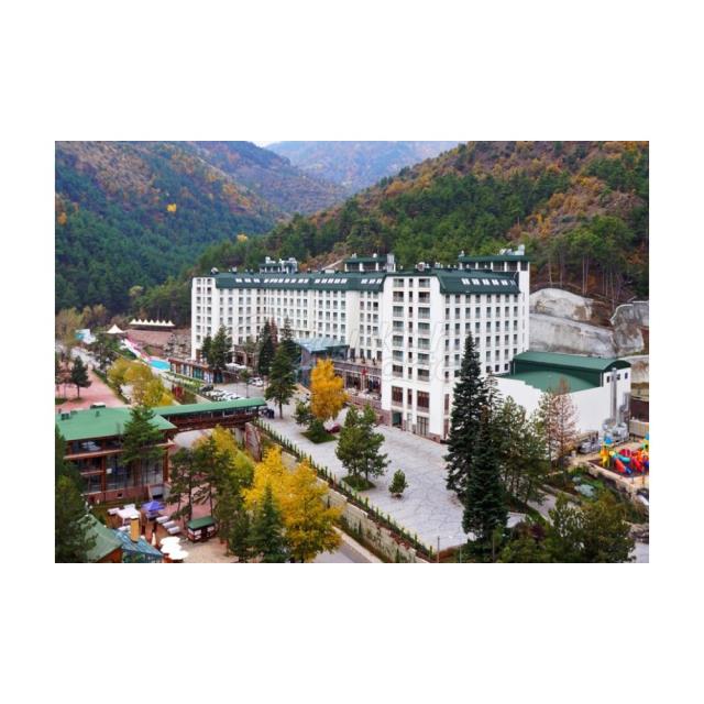 Cam Thermal Resort - Spa