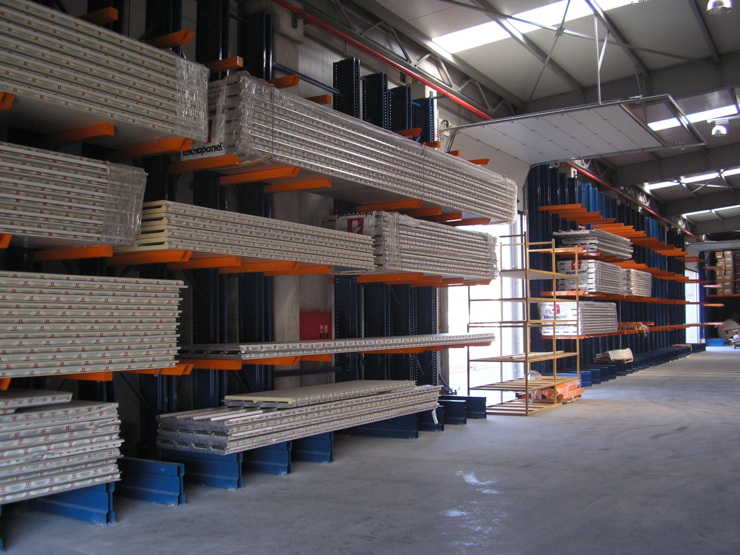 Cantilever Racking Systems