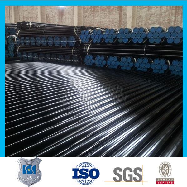 ASTM A106 seamless carbon steelpipe