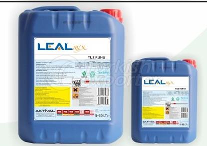 Leal Mix Spirit Of Salt