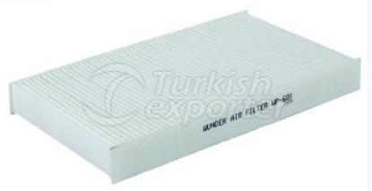 Pollen Filter WPK 601