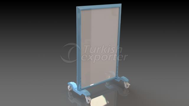 STANDARD LEAD SHIELDED SCREEN