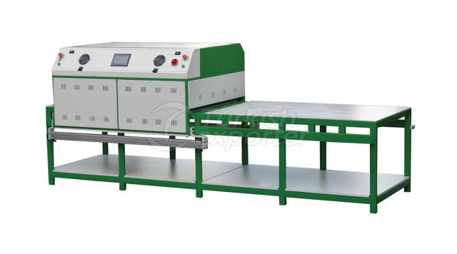 printing press transfer machine