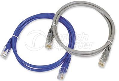 PATCH CORD UTP CAT5E LAN CABLE