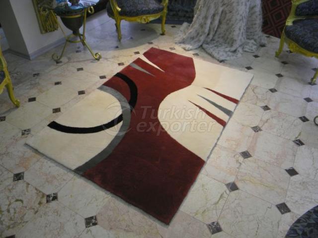 Sheepskin Carpet K-102