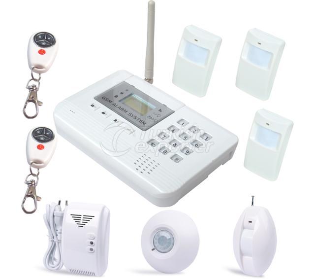 best home gsm alarm system   S100