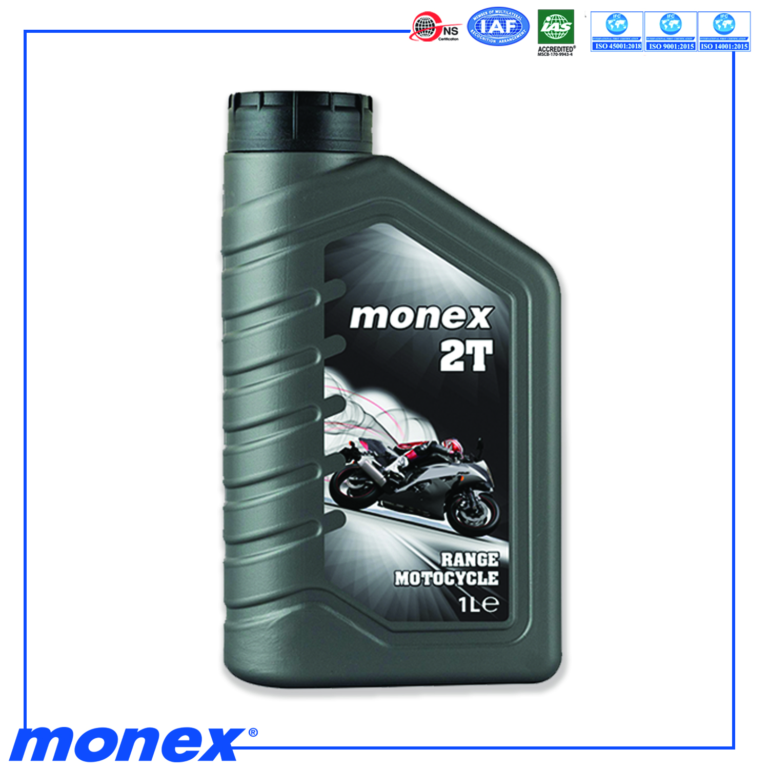 Monex 2T