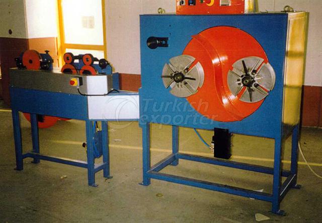 Double Head Coiler