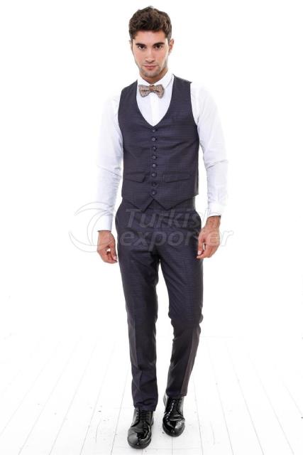 WSS Wessi Vest-Pants Set