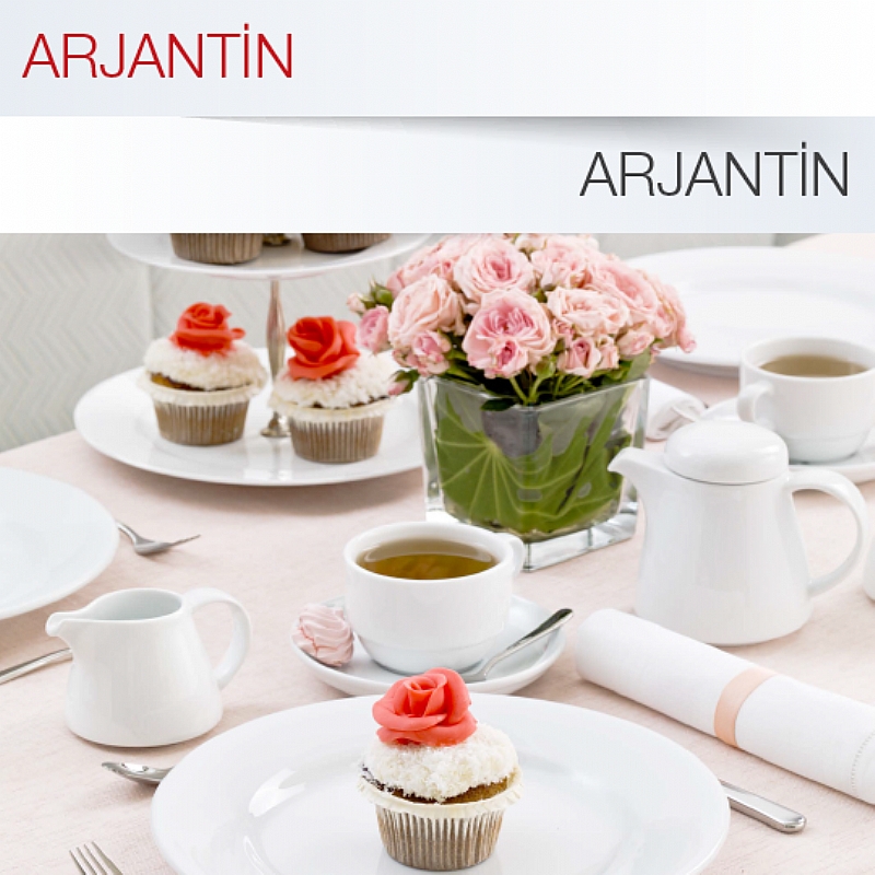 Tableware Arjantin