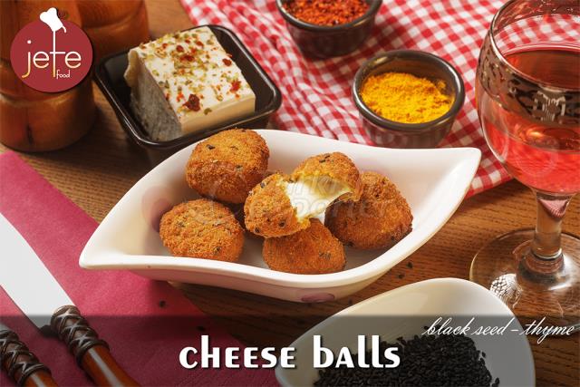 Cheese Balls