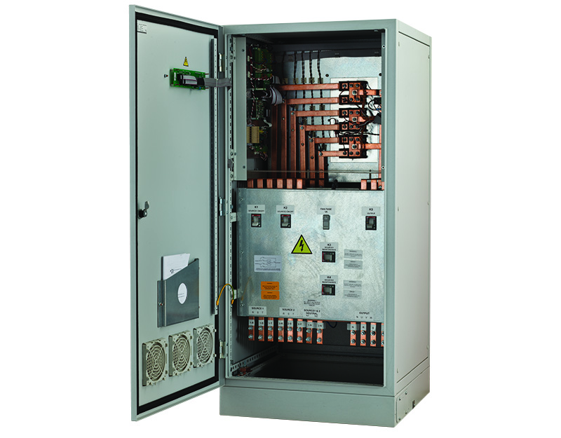 Static Transfer Switches