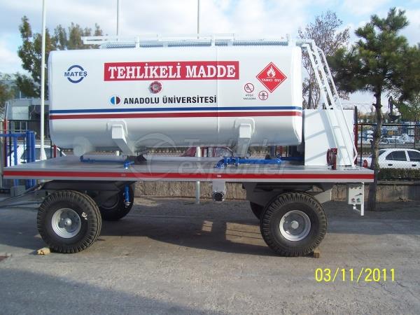 Trailer Type Aircraft Refuelling