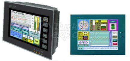 Operator Panel Applications (Colour Panels)